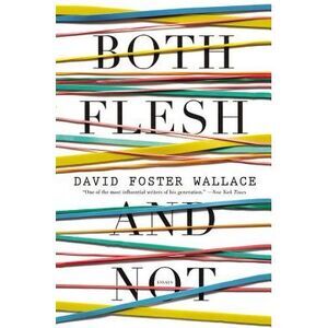 Both Flesh and Not: Essays -- David Foster Wallace